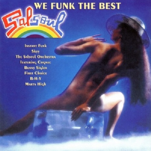 V.A.(WE FUNK THE BEST) / WE FUNK THE BEST /  