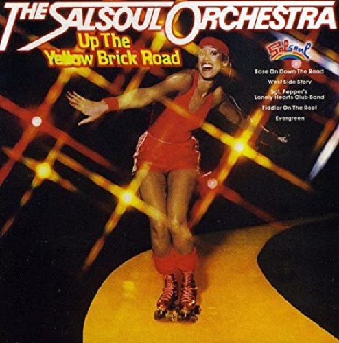 SALSOUL ORCHESTRA / サルソウル・オーケストラ商品一覧｜SOUL / BLUES 