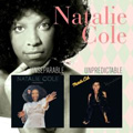 NATALIE COLE / ナタリー・コール / INSEPARABLE + UNPREDICTABLE /  