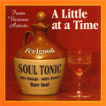 V.A.(A LITTLE AT A TIME) / A LITTLE AT A TIME: TWENTY MEASURES OF 100% PROOF RARE SOUL (CD-R)