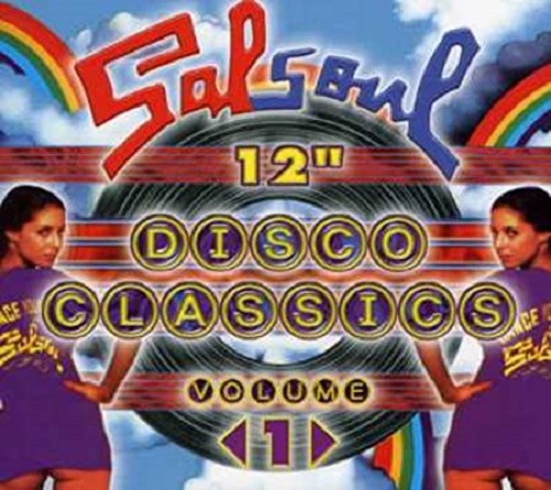 V.A.(SALSOUL 12" DISCO CLASSICS) / SALSOUL 12" DISCO CLASSICS VOL.1 (2CD)