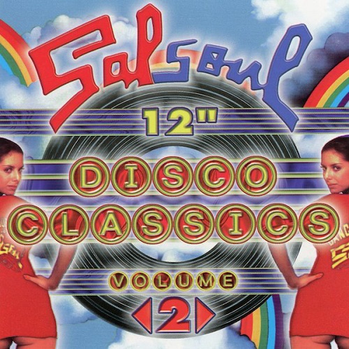 V.A.(SALSOUL 12" DISCO CLASSICS) / SALSOUL 12" DISCO CLASSICS VOL.2 (2CD)