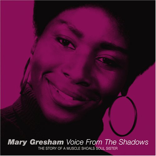 MARY GRESHAM / メアリー・グレシャム / VOICE FROM THE SHADOWS