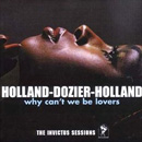 V.A.  (HOLLAND-DOZIER-HOLLAND) / WHY CAN T WE BE LOVERS (2CD)