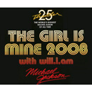 MICHAEL JACKSON / マイケル・ジャクソン / THE GIRL IS MINE: 2008