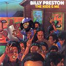 BILLY PRESTON / ビリー・プレストン / キッズ・アンド・ミー (国内盤 帯 解説付 紙ジャケット仕様)