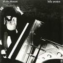 BILLY PRESTON / ビリー・プレストン / イッツ・マイ・プレジャー (国内盤帯 解説付 紙ジャケット仕様 SHM-CD)