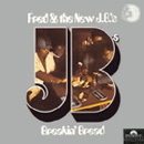 FRED WESLEY & THE J.B.'S / フレッド・ウェズリー&ザJ.B.'S / BREAKIN' BREAD / ブレイキン・ブレッド (国内盤 帯付)