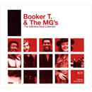 BOOKER T. & THE MG'S / ブッカー・T. & THE MG's / DEFINITIVE SOUL COLLECTION