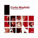 CURTIS MAYFIELD / カーティス・メイフィールド / DEFINITIVE SOUL COLLECTION