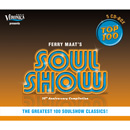 V.A.(FERRY MAAT'S SOULSHOW) / FERRY MAAT'S SOULSHOW TOP 100: THE GREATEST 100 SOULSHOW CLASSICS (5CD)