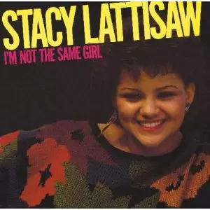 STACY LATTISAW / ステイシー・ラティソウ / I'M NOT THE SAME GIRL