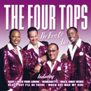 FOUR TOPS / フォー・トップス / THE BEST OF LIVE