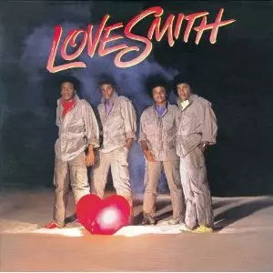 LOVESMITH / ラヴスミス / LOVESMITH / ラヴスミス (国内盤 帯 解説付)