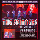 SPINNERS / スピナーズ / IN CONCERT