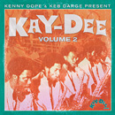 KENNY DOPE + KEB DARGE (V.A.) / VOL.2 ケニー・ドープ&ケブ・ダージ