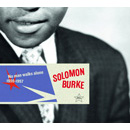SOLOMON BURKE / ソロモン・バーク / NO  MAN WALKS ALONE 1955-1957
