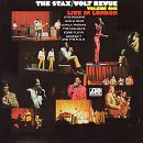 THE STAX/VOLT REVUE VOL.1: LIVE IN LONDON/V.A. (STAX / VOLT REVUE 