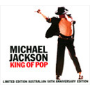 MICHAEL JACKSON / マイケル・ジャクソン / KING OF POP (LIMITED EDITION AUSTRALIAN 50TH ANNIVERSARY EDITION)