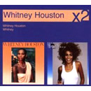 WHITNEY HOUSTON / ホイットニー・ヒューストン / X2(WHITNEY HOUSTON + WHITNEY)