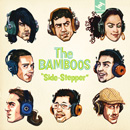 BAMBOOS / バンブーズ / SIDE STEPPER / サイド・ステッパー(国内盤 帯 解説付) 