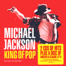 MICHAEL JACKSON / マイケル・ジャクソン / KING OF POP (UK 3CD EDITION)