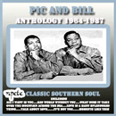 PIC AND BILL / ピック・アンド・ビル / ANTHOLOGY 1964-1987