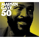 MARVIN GAYE / マーヴィン・ゲイ / MARVIN GAYE 50 / ベスト・オブ・マーヴィン・ゲイ(国内盤 帯 解説付 SHM-CD仕様)