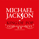 MICHAEL JACKSON / マイケル・ジャクソン / KING OF POP GERMAN EDITION