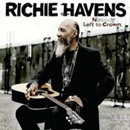 RICHIE HAVENS / リッチー・ヘヴンス / NOBODY LEFT TO CROWN