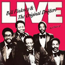 BILL PINKNEY & THE ORIGINAL DRIFTERS / ビル・ピンクニー&オリジナル・ドリフターズ / LIVE IN CONCERT