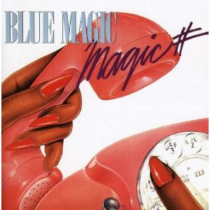 BLUE MAGIC / ブルー・マジック / MAGIC #