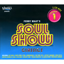 V.A.(FERRY MAAT'S SOULSHOW) / FERRY MAAT'S SOULSHOW CLASSICS VOL.1 (2CD)