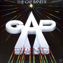 GAP BAND / ギャップ・バンド / THE GAP BANDII / ギャップ・バンドII (国内盤 帯 解説付)