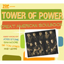 TOWER OF POWER / タワー・オブ・パワー / GREAT AMERICAN SOULBOOK