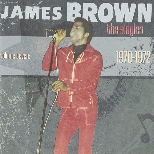 JAMES BROWN / ジェームス・ブラウン / SINGLES VOL.7: 1970-1972 (2CD)