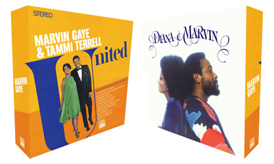 紙ジャケット 「the Duets」 SHM-CD 6タイトル BOXセット/MARVIN  GAYE/マーヴィン・ゲイ｜SOUL/BLUES/GOSPEL｜ディスクユニオン・オンラインショップ｜diskunion.net