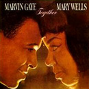 MARVIN GAYE & MARY WELLS / トゥゲザー (国内盤 帯 解説付 紙ジャケット仕様 SHM-CD仕様)