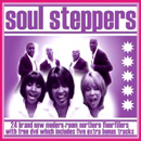 SOUL STEPPERS/V.A. (SOUL STEPPERS)｜SOUL/BLUES/GOSPEL｜ディスクユニオン･オンラインショップ ...