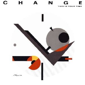 CHANGE (SOUL) / チェンジ / THIS IS YOUR TIME