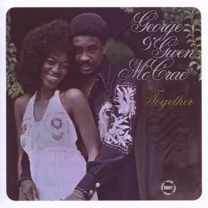 GEORGE & GWEN McCRAE / ジョージ & グウェン