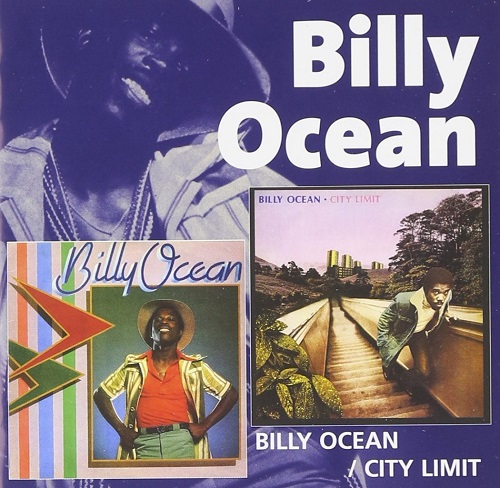 BILLY OCEAN / ビリー・オーシャン / BILLY OCEAN + CITY LIMIT (2CD)