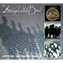 AVERAGE WHITE BAND / アヴェレイジ・ホワイト・バンド / CUT THE CAKE + SOUL SEARCHING + BENNY & US (2CD)