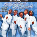 LITTLE ANTHONY AND THE IMPERIALS / リトル・アンソニー&インペリアルズ / TEARS ON MY PILLOW