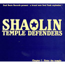 SHAOLIN TEMPLE DEFENDERS / ショーリン・テンプル・デフェンダーズ / CHAPTER 1: ENTER THE TEMPLE / (デジパック仕様)