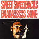 MELVIN VAN PEEBLES / メルヴィン・ヴァン・ピーブルズ / SWEET SWEETBACK'S BAADASSSS SONG / スウィート・スウィート・バックス・バッドアス・ソング(国内盤 帯 解説付)