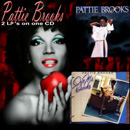 PATTIE BROOKS / パティ・ブルックス / LOVE SHOOK + OUR MS. BROOKS (2 ON 1)