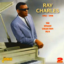 RAY CHARLES / レイ・チャールズ / SINGLES COLLECTION PLUS 1952-1958