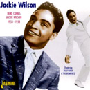 JACKIE WILSON / ジャッキー・ウィルソン / HERE COMES JACKIE WILSON 1953-1958