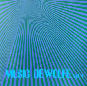 V.A. (MUSIC DE WOLFE) / MUSIC DE WOLFE VOL.1